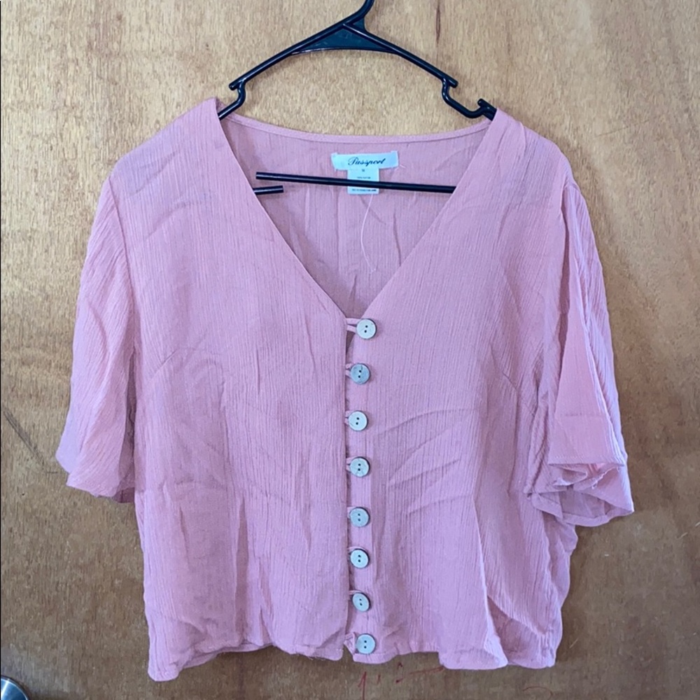 Crop top